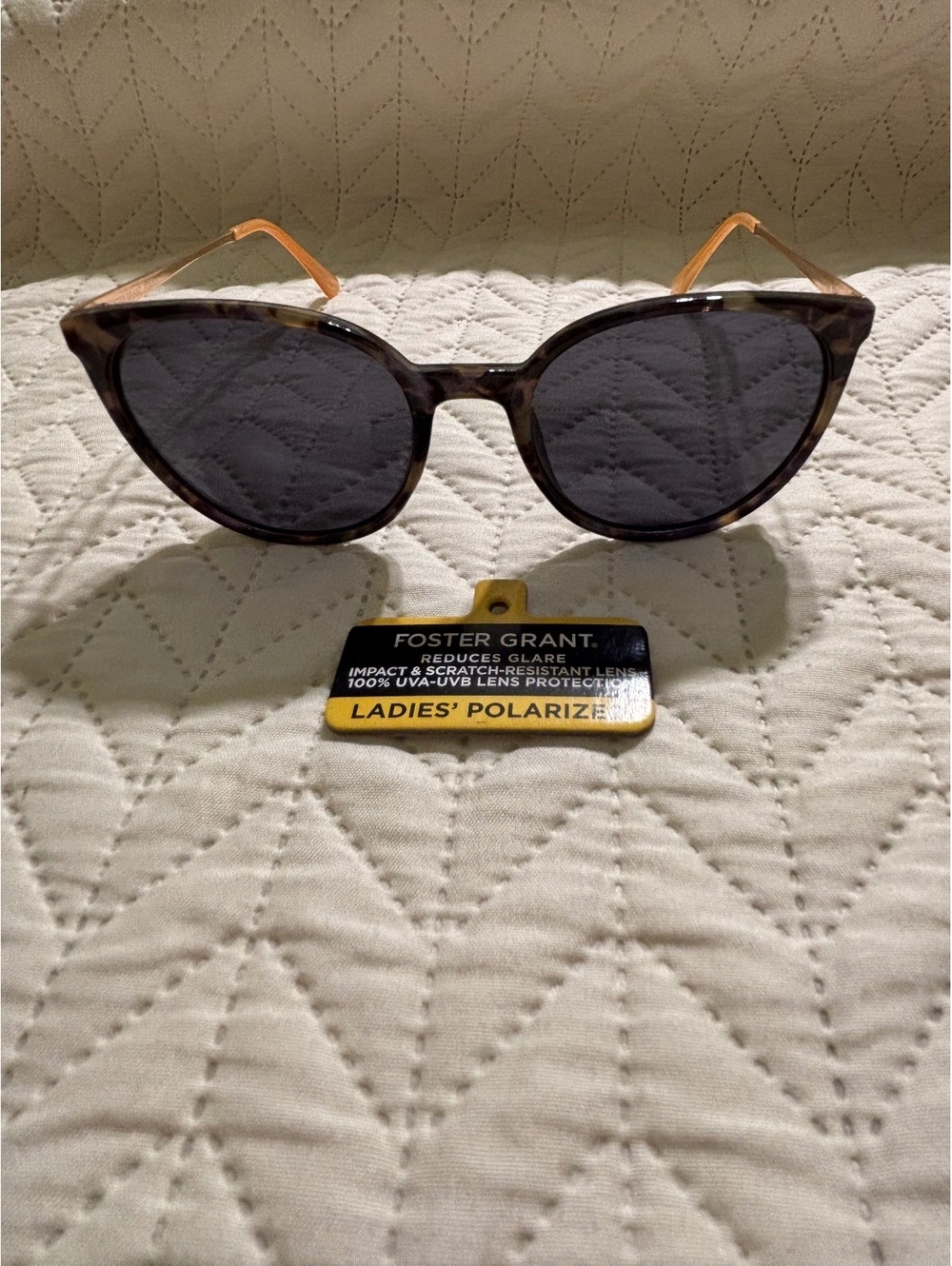 #20 Foster Grant Ladies' Polarized Sunglasses